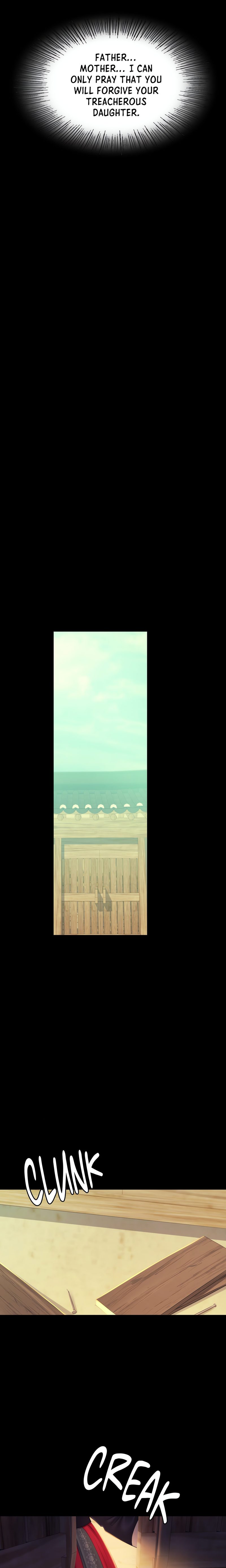 Madam Chapter 161 - Page 14