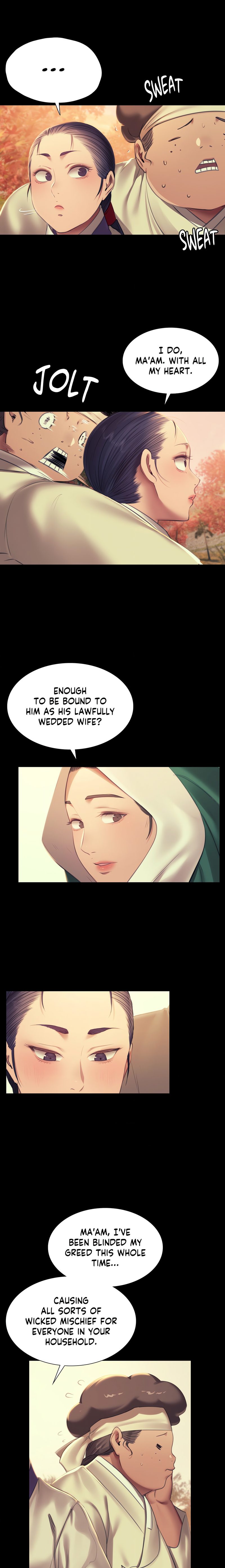 Madam Chapter 161 - Page 17