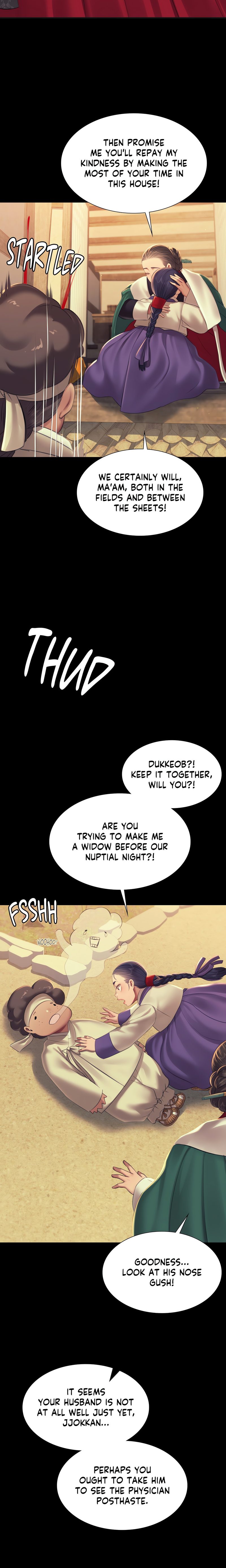 Madam Chapter 161 - Page 21