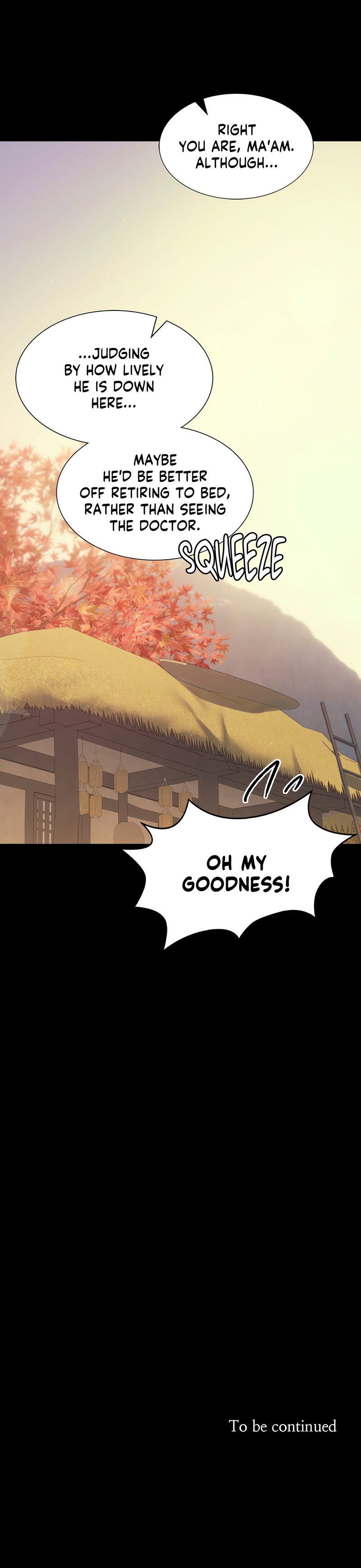 Madam Chapter 161 - Page 22