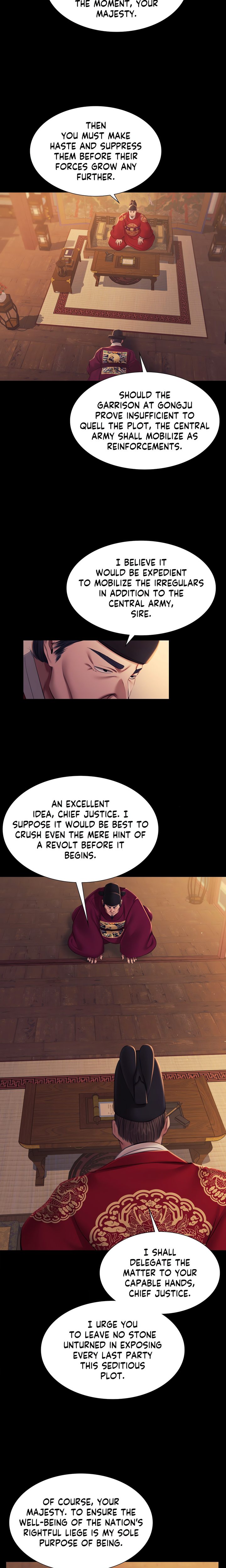 Madam Chapter 162 - Page 8