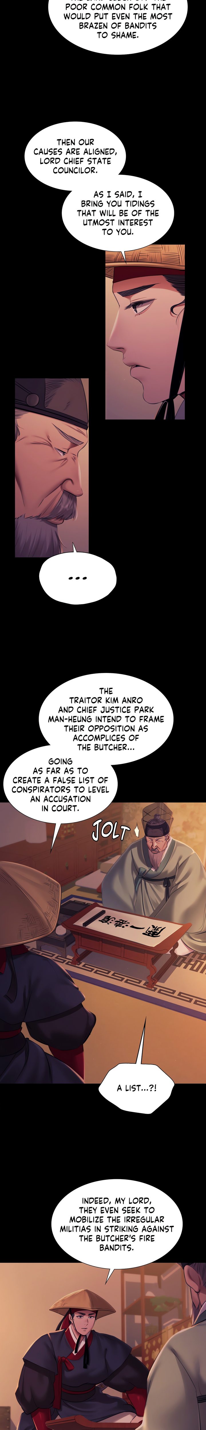 Madam Chapter 162 - Page 13