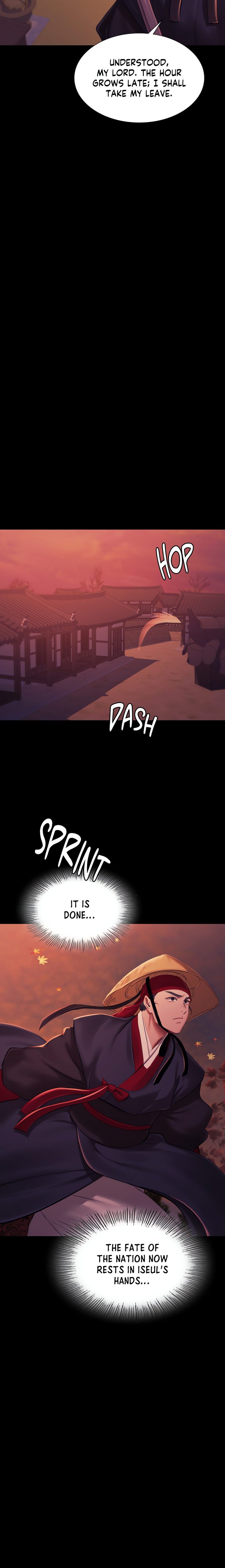 Madam Chapter 162 - Page 16