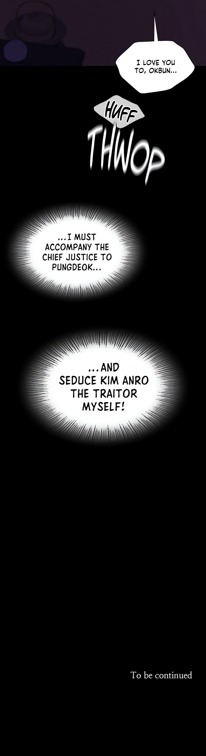 Madam Chapter 162 - Page 22