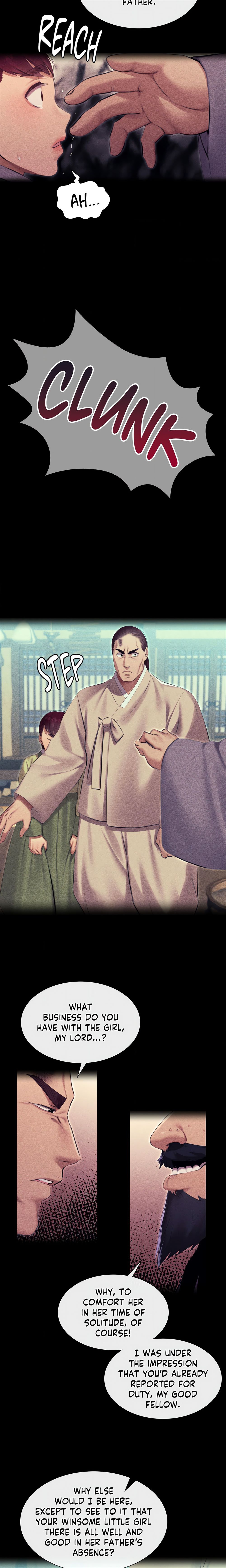 Madam Chapter 163 - Page 4