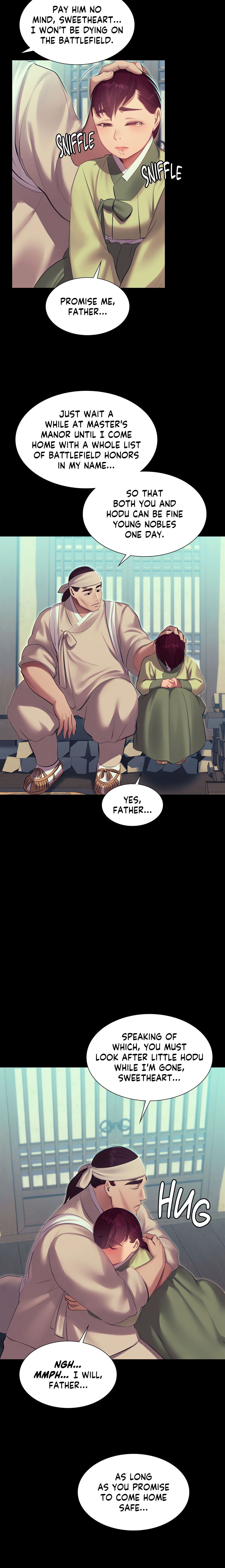 Madam Chapter 163 - Page 6