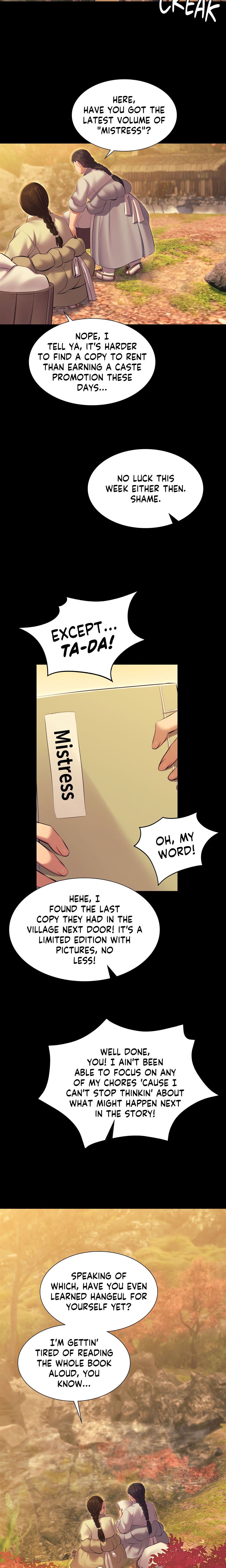 Madam Chapter 163 - Page 11