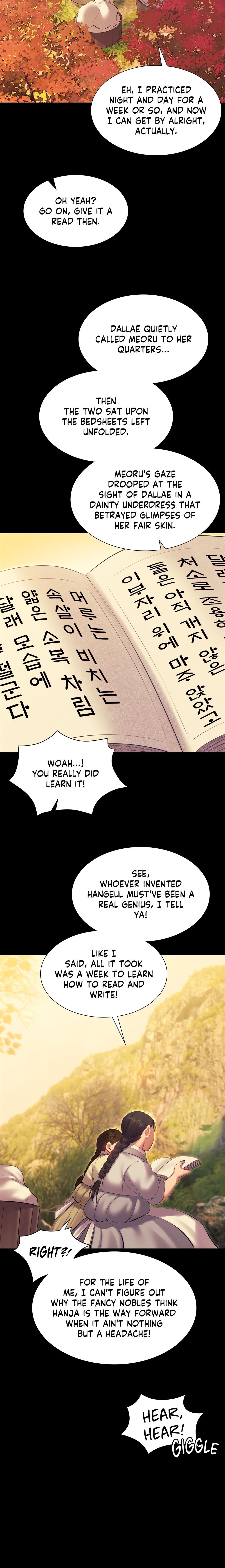 Madam Chapter 163 - Page 12