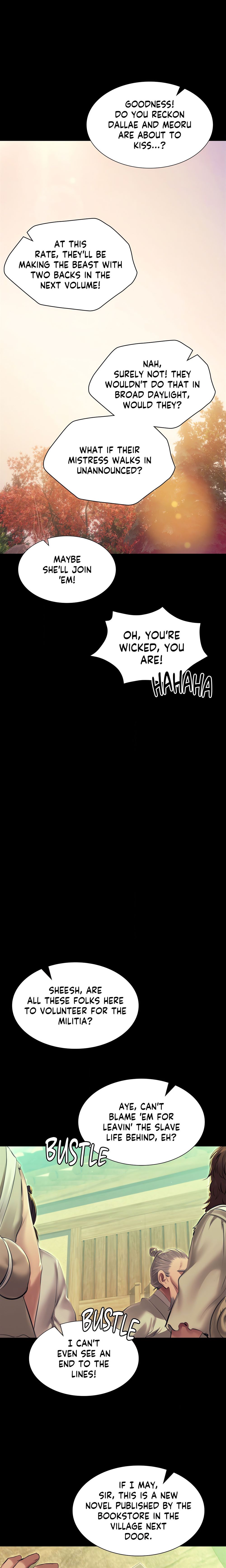 Madam Chapter 163 - Page 13