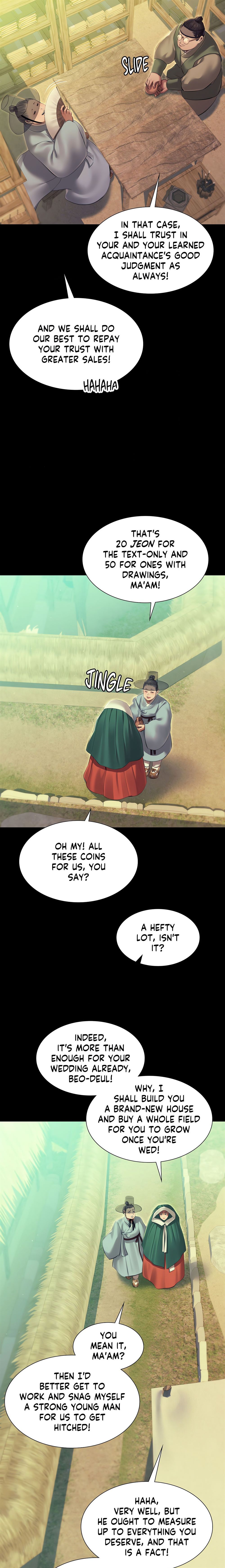 Madam Chapter 163 - Page 16