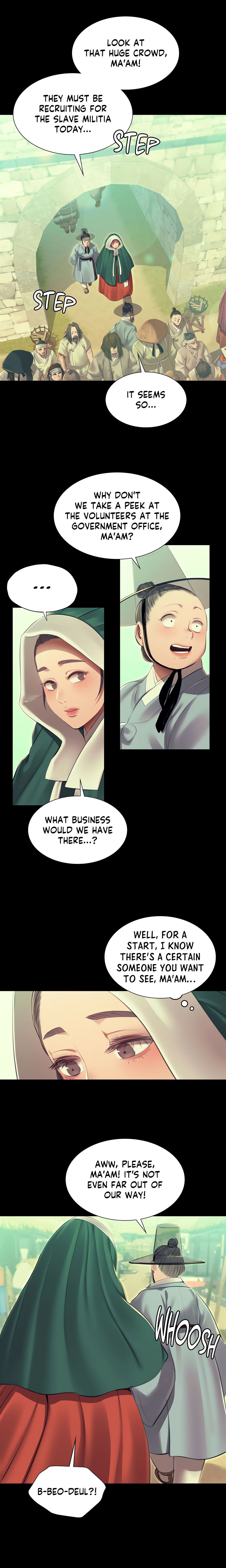 Madam Chapter 163 - Page 18