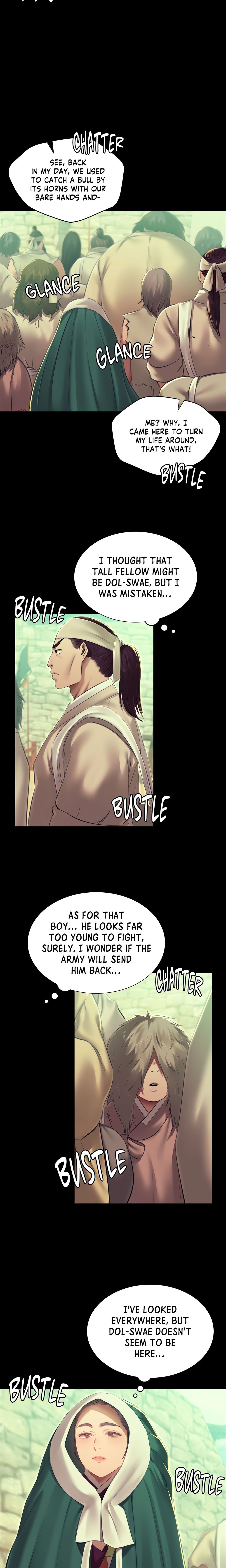 Madam Chapter 163 - Page 20