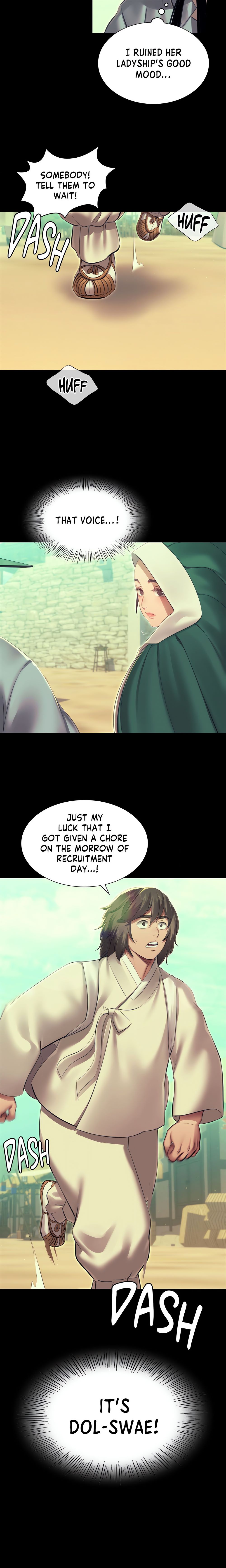 Madam Chapter 163 - Page 22