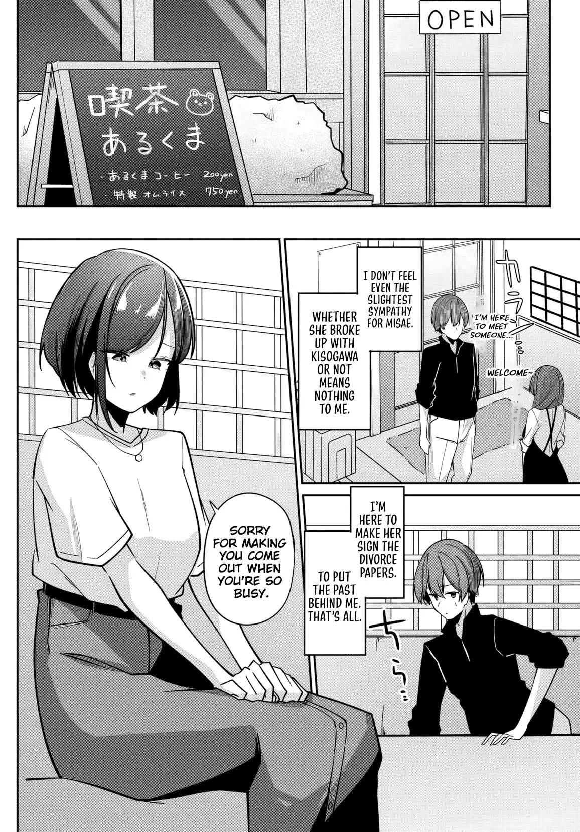 Madogiwa Henshuu to Baka ni Sareta Ore ga, Futago JK to Doukyo suru Koto ni Natta Chapter 4 - Page 11