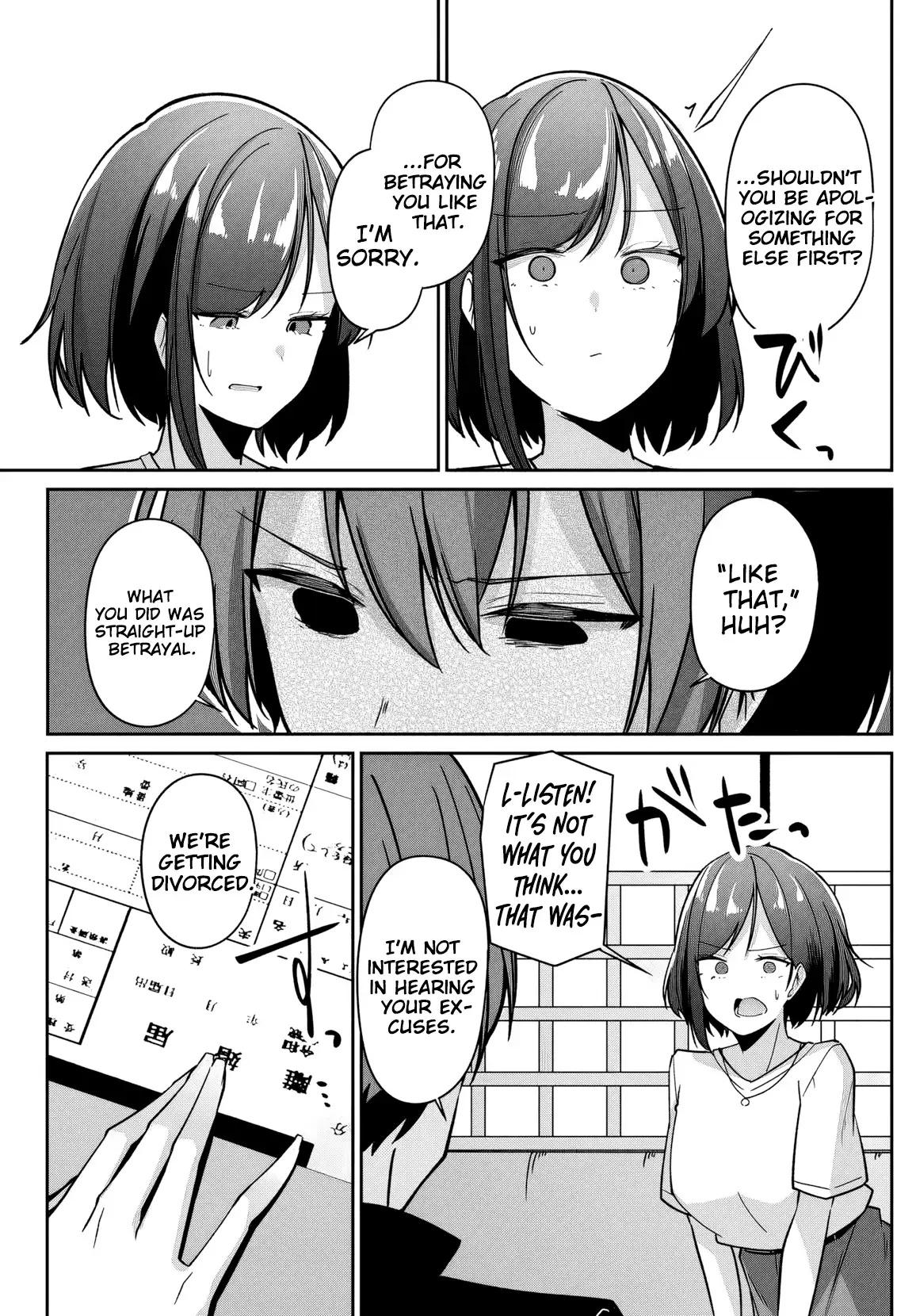 Madogiwa Henshuu to Baka ni Sareta Ore ga, Futago JK to Doukyo suru Koto ni Natta Chapter 4 - Page 12