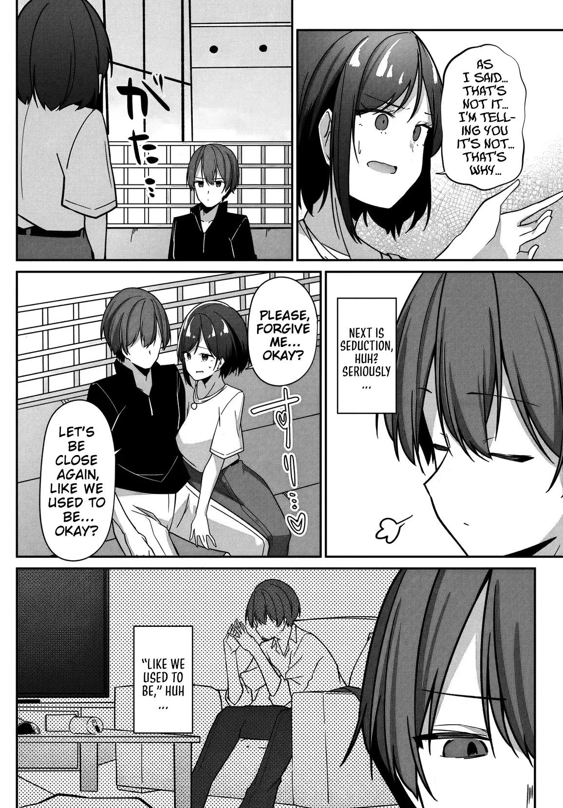 Madogiwa Henshuu to Baka ni Sareta Ore ga, Futago JK to Doukyo suru Koto ni Natta Chapter 4 - Page 15