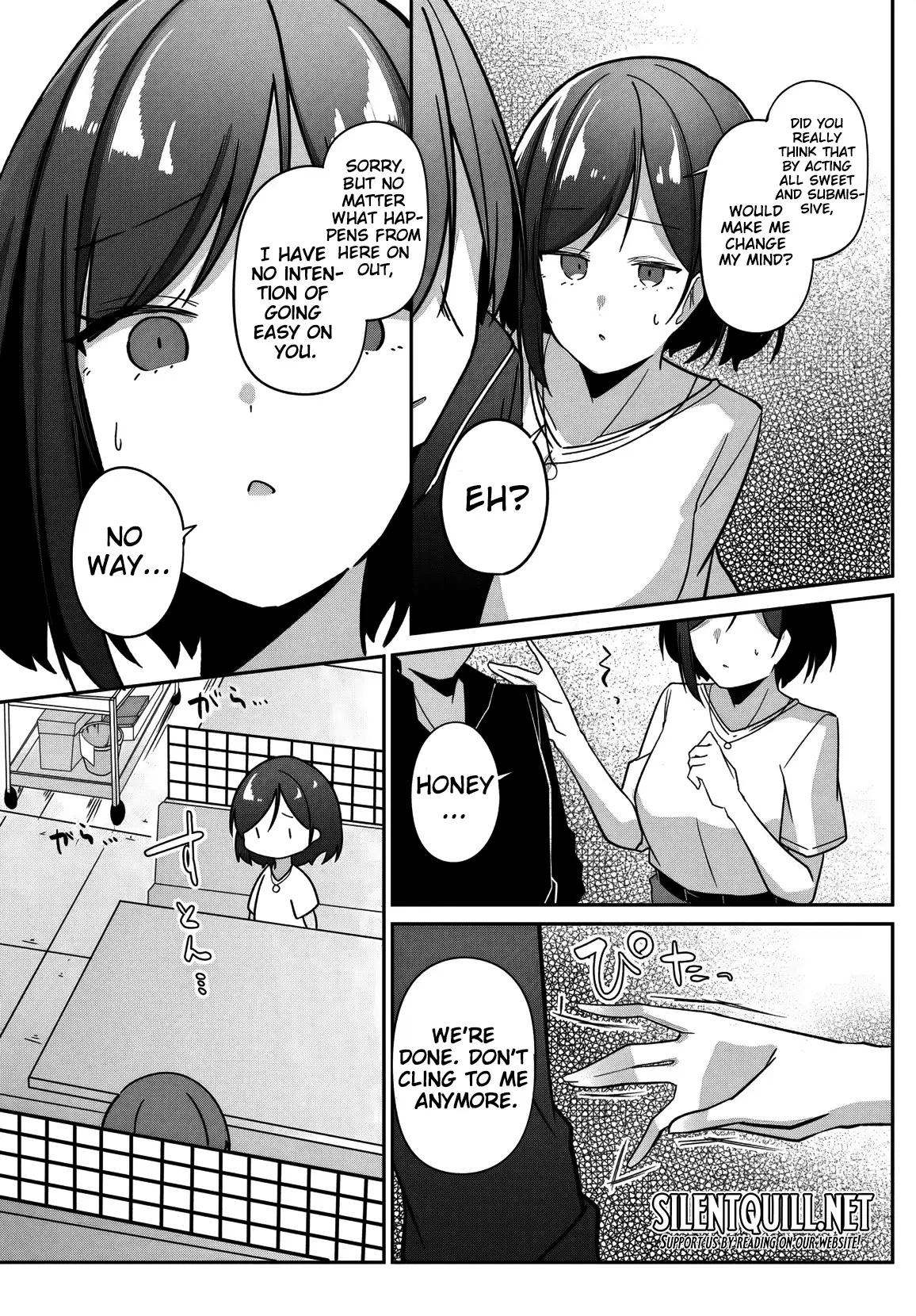 Madogiwa Henshuu to Baka ni Sareta Ore ga, Futago JK to Doukyo suru Koto ni Natta Chapter 4 - Page 16