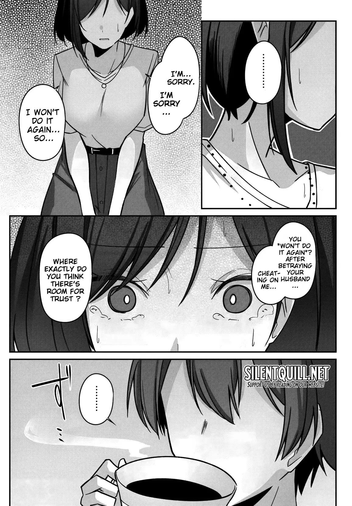 Madogiwa Henshuu to Baka ni Sareta Ore ga, Futago JK to Doukyo suru Koto ni Natta Chapter 4 - Page 19