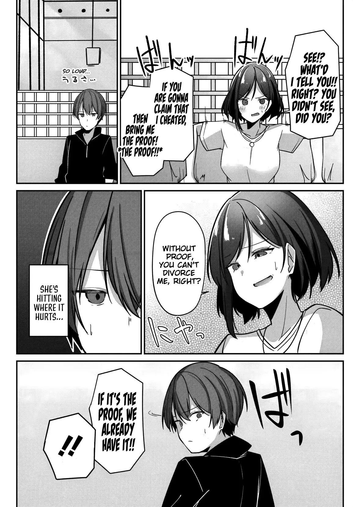 Madogiwa Henshuu to Baka ni Sareta Ore ga, Futago JK to Doukyo suru Koto ni Natta Chapter 4 - Page 22