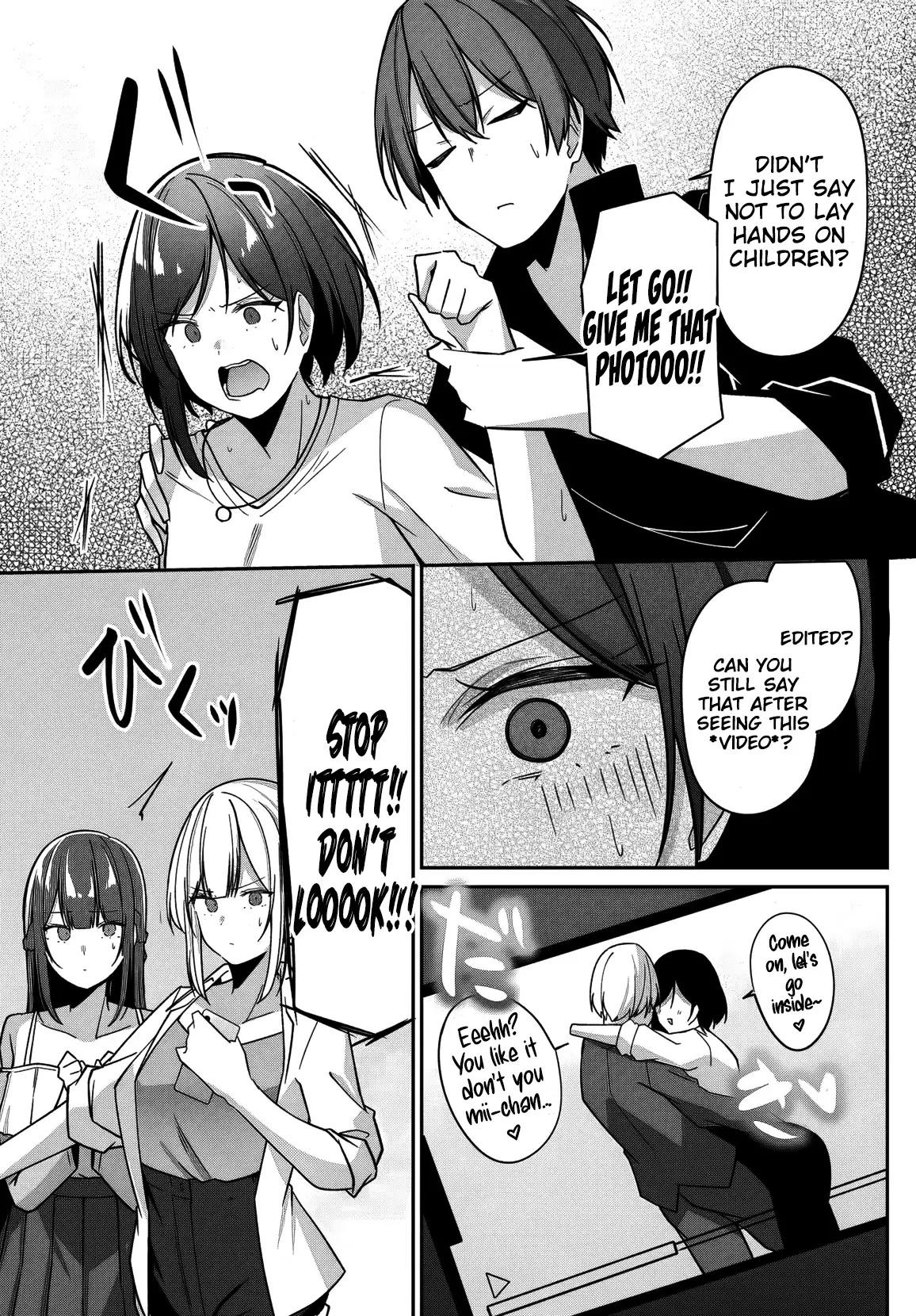 Madogiwa Henshuu to Baka ni Sareta Ore ga, Futago JK to Doukyo suru Koto ni Natta Chapter 4 - Page 28