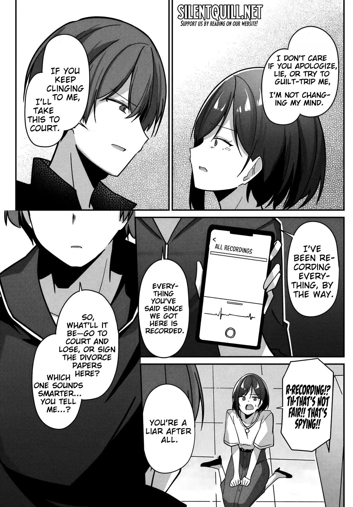Madogiwa Henshuu to Baka ni Sareta Ore ga, Futago JK to Doukyo suru Koto ni Natta Chapter 4 - Page 32
