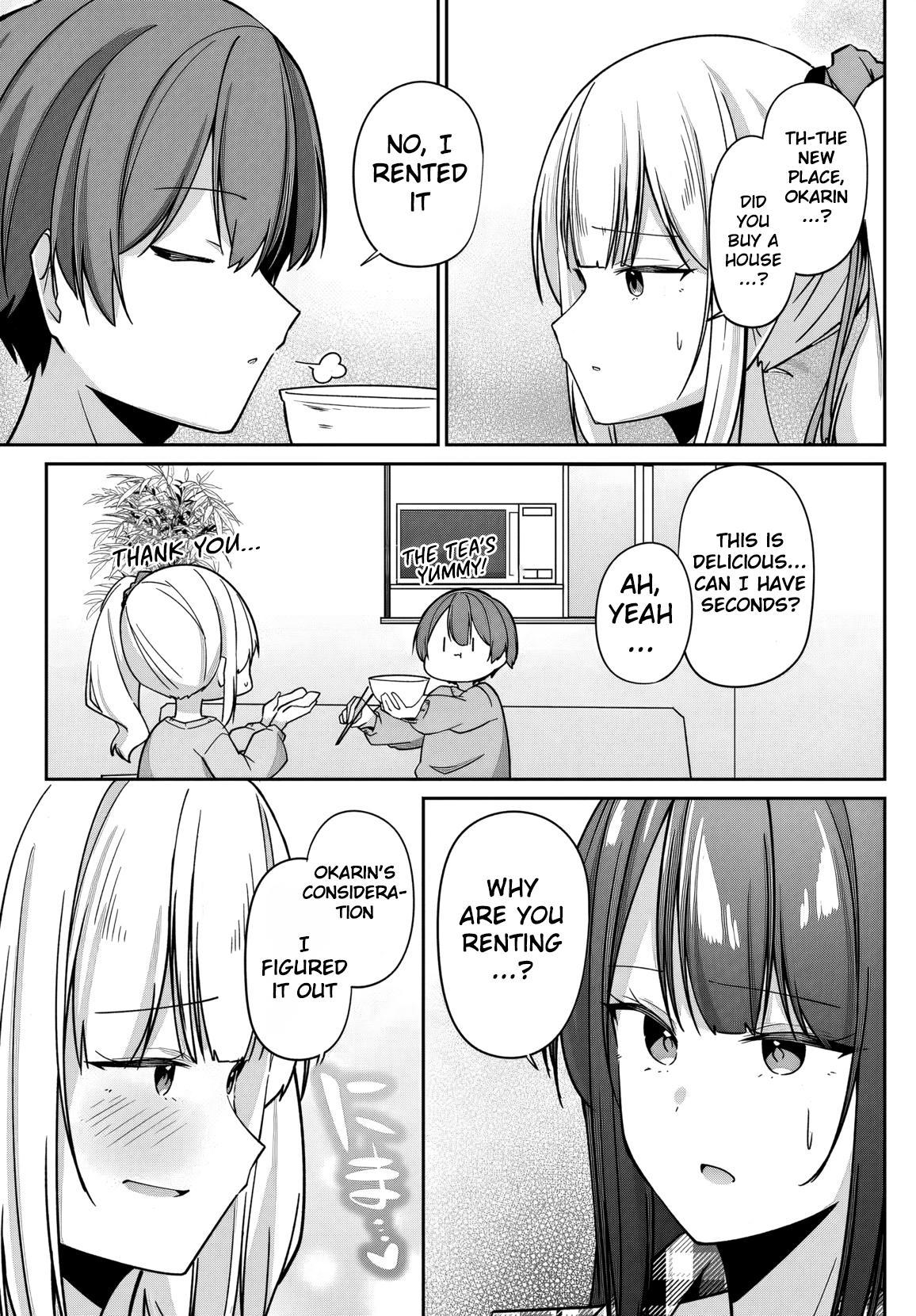 Madogiwa Henshuu to Baka ni Sareta Ore ga, Futago JK to Doukyo suru Koto ni Natta Chapter 5 - Page 4