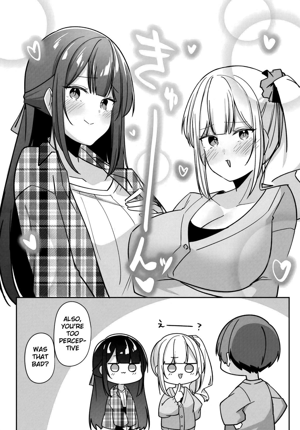 Madogiwa Henshuu to Baka ni Sareta Ore ga, Futago JK to Doukyo suru Koto ni Natta Chapter 5 - Page 6