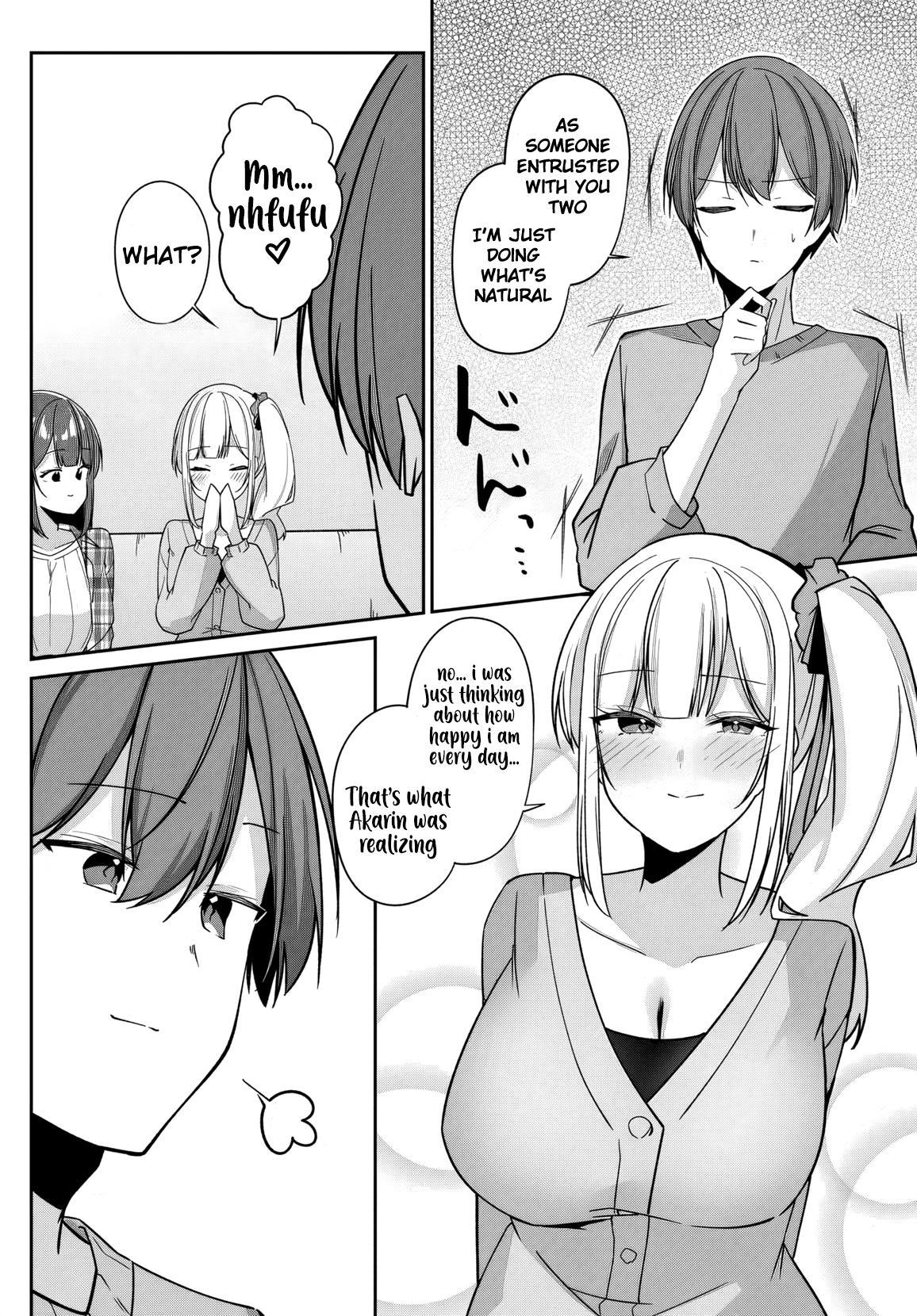 Madogiwa Henshuu to Baka ni Sareta Ore ga, Futago JK to Doukyo suru Koto ni Natta Chapter 5 - Page 9