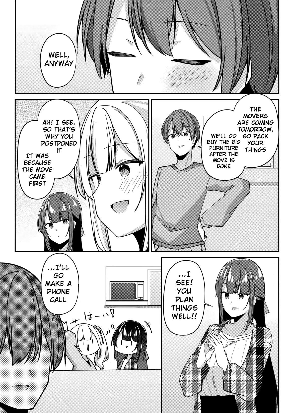 Madogiwa Henshuu to Baka ni Sareta Ore ga, Futago JK to Doukyo suru Koto ni Natta Chapter 5 - Page 10