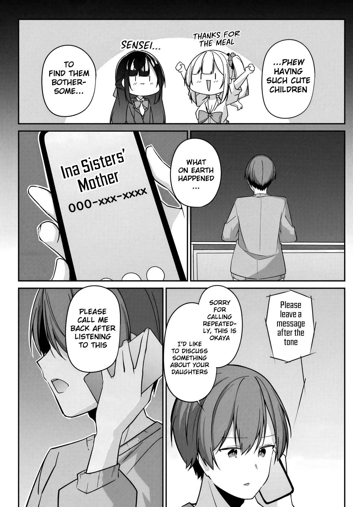 Madogiwa Henshuu to Baka ni Sareta Ore ga, Futago JK to Doukyo suru Koto ni Natta Chapter 5 - Page 12