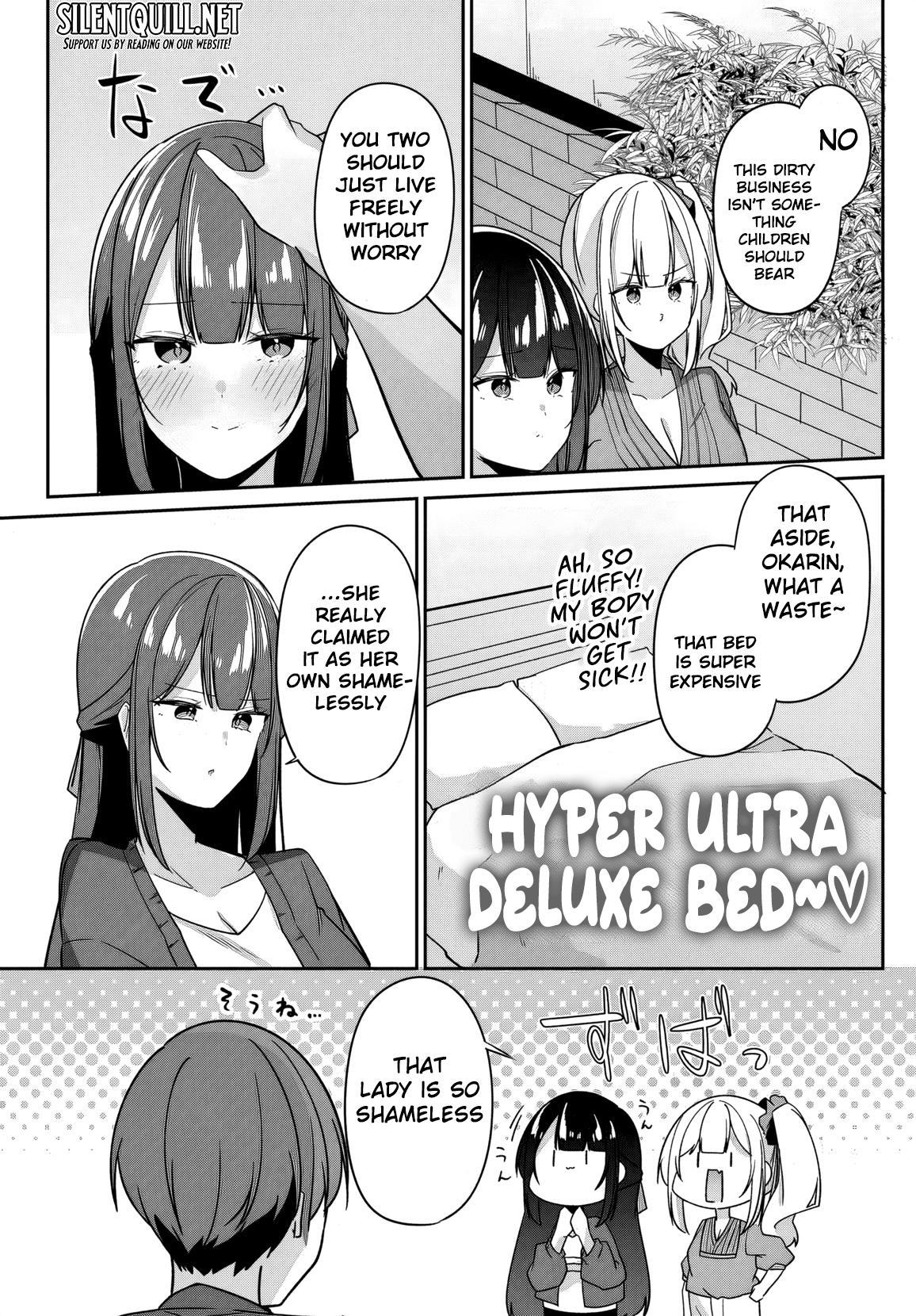 Madogiwa Henshuu to Baka ni Sareta Ore ga, Futago JK to Doukyo suru Koto ni Natta Chapter 5 - Page 14