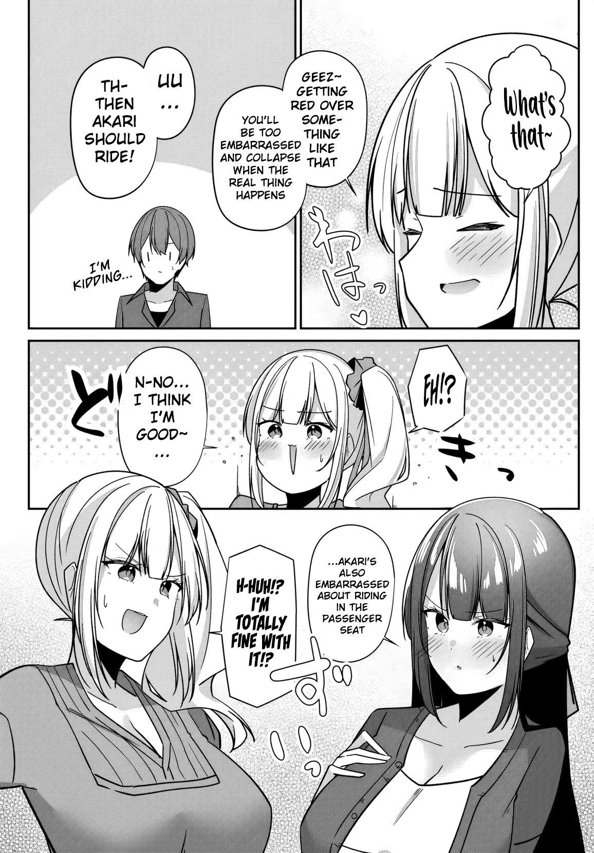 Madogiwa Henshuu to Baka ni Sareta Ore ga, Futago JK to Doukyo suru Koto ni Natta Chapter 5 - Page 18