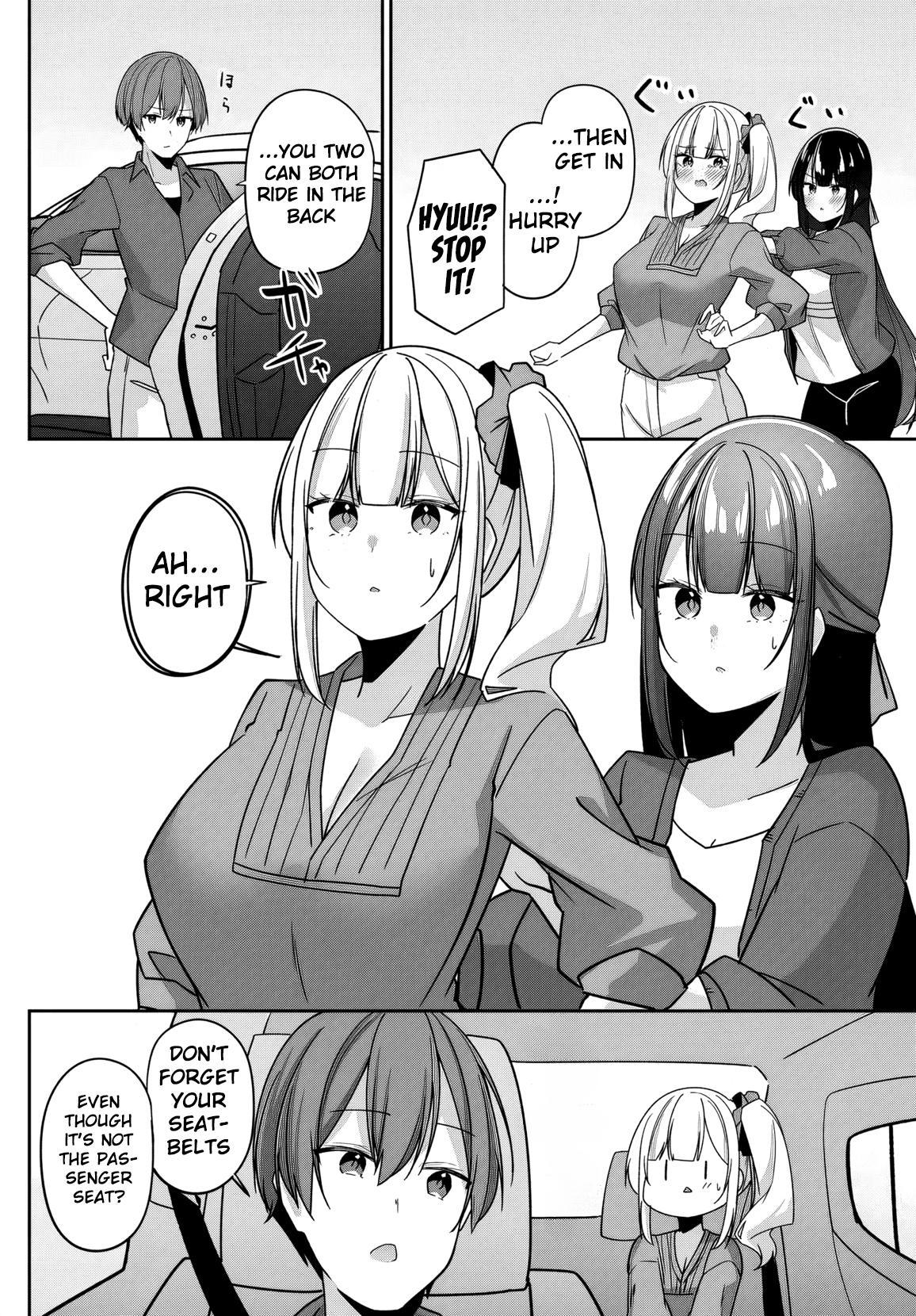 Madogiwa Henshuu to Baka ni Sareta Ore ga, Futago JK to Doukyo suru Koto ni Natta Chapter 5 - Page 19