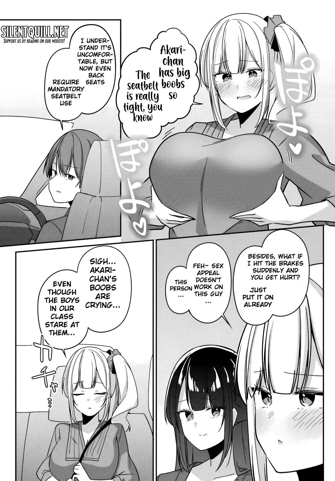 Madogiwa Henshuu to Baka ni Sareta Ore ga, Futago JK to Doukyo suru Koto ni Natta Chapter 5 - Page 20