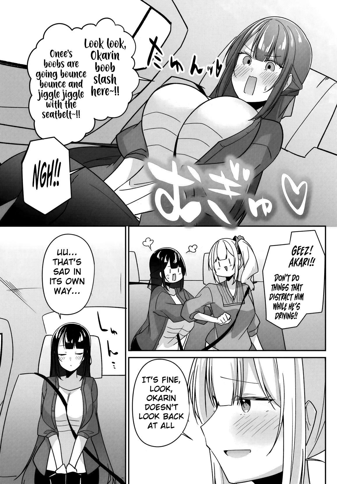 Madogiwa Henshuu to Baka ni Sareta Ore ga, Futago JK to Doukyo suru Koto ni Natta Chapter 5 - Page 22