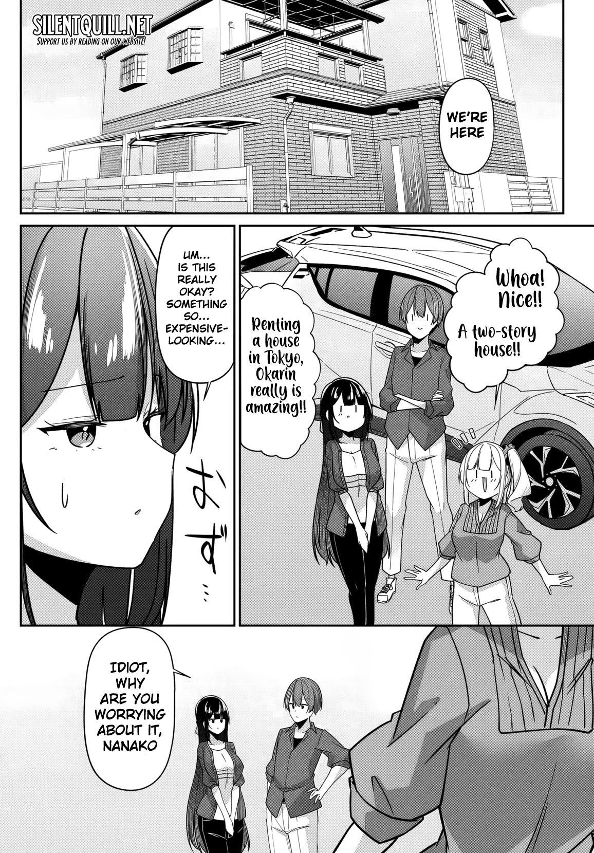 Madogiwa Henshuu to Baka ni Sareta Ore ga, Futago JK to Doukyo suru Koto ni Natta Chapter 5 - Page 23