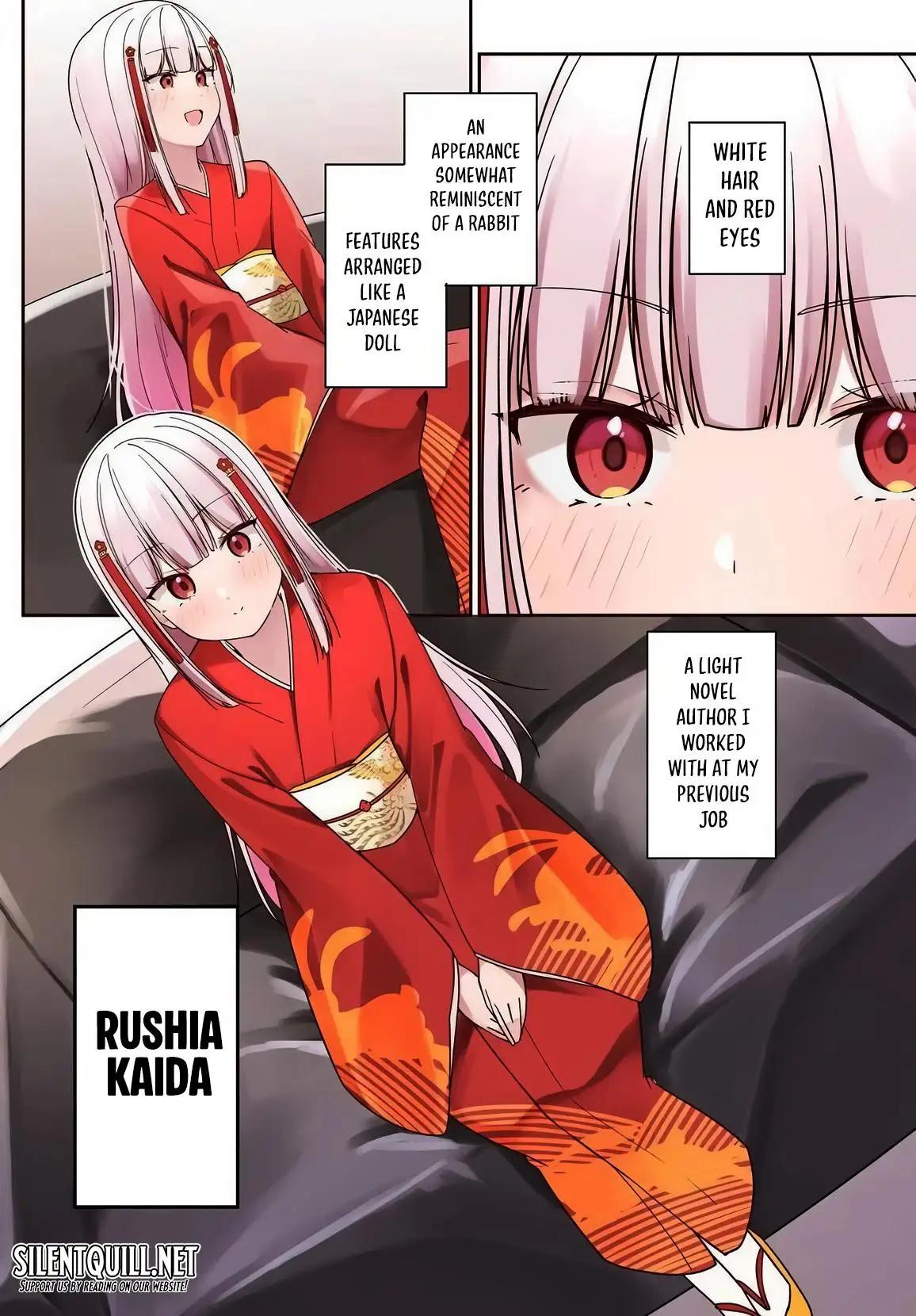 Madogiwa Henshuu to Baka ni Sareta Ore ga, Futago JK to Doukyo suru Koto ni Natta Chapter 6 - Page 4