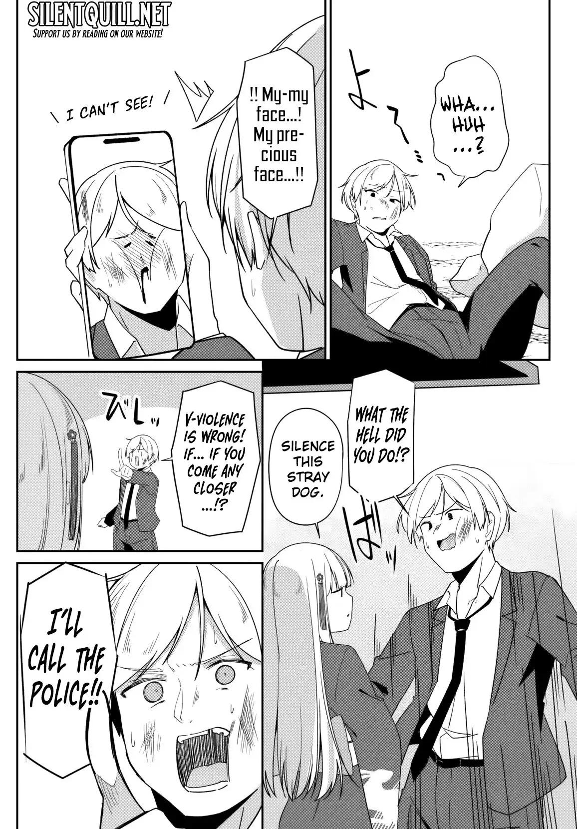 Madogiwa Henshuu to Baka ni Sareta Ore ga, Futago JK to Doukyo suru Koto ni Natta Chapter 6 - Page 22