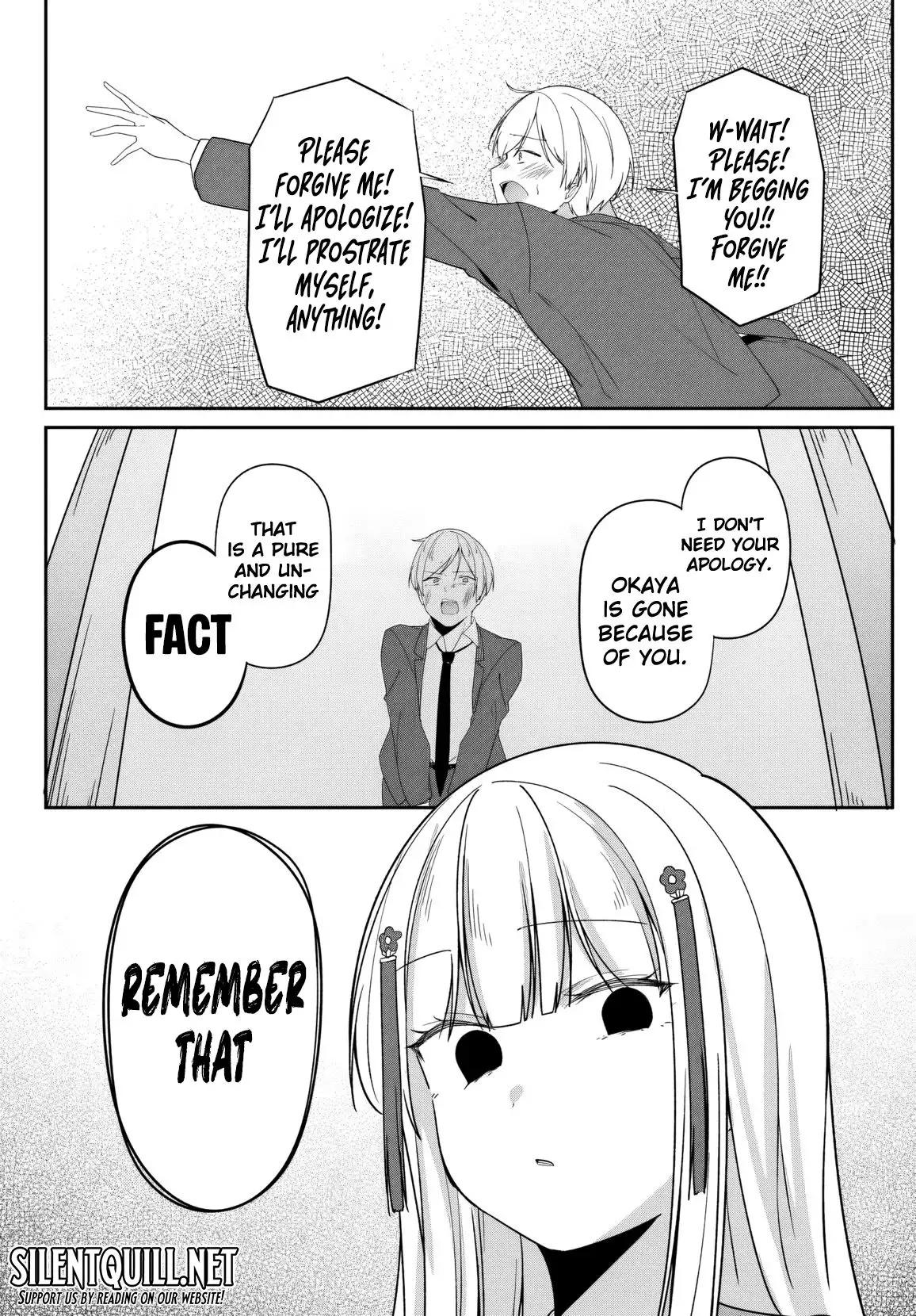 Madogiwa Henshuu to Baka ni Sareta Ore ga, Futago JK to Doukyo suru Koto ni Natta Chapter 6 - Page 29