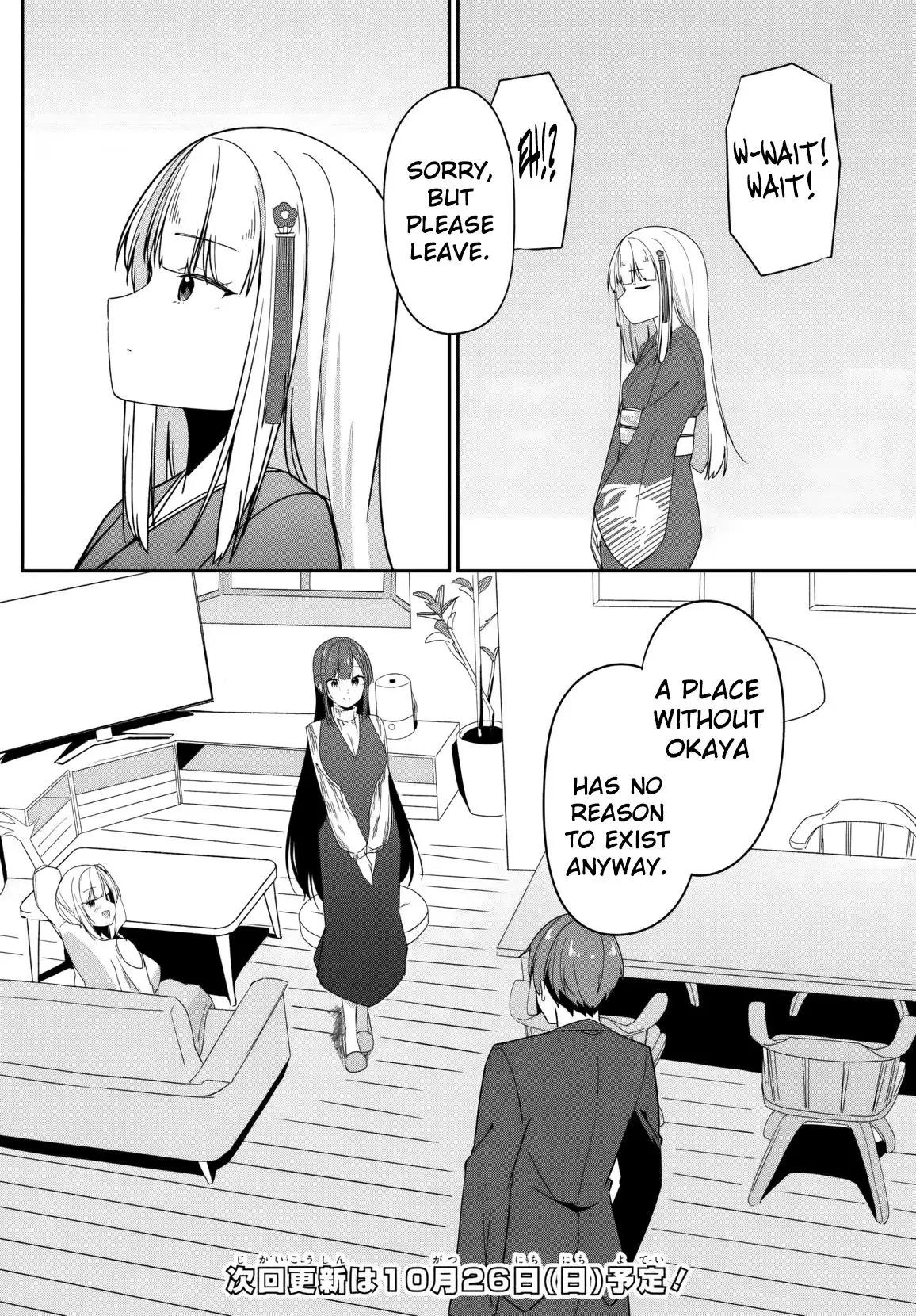 Madogiwa Henshuu to Baka ni Sareta Ore ga, Futago JK to Doukyo suru Koto ni Natta Chapter 6 - Page 30