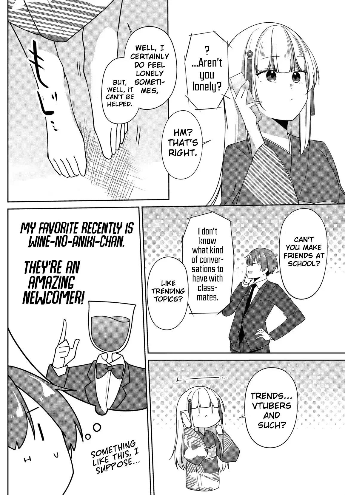 Madogiwa Henshuu to Baka ni Sareta Ore ga, Futago JK to Doukyo suru Koto ni Natta Chapter 7 - Page 9
