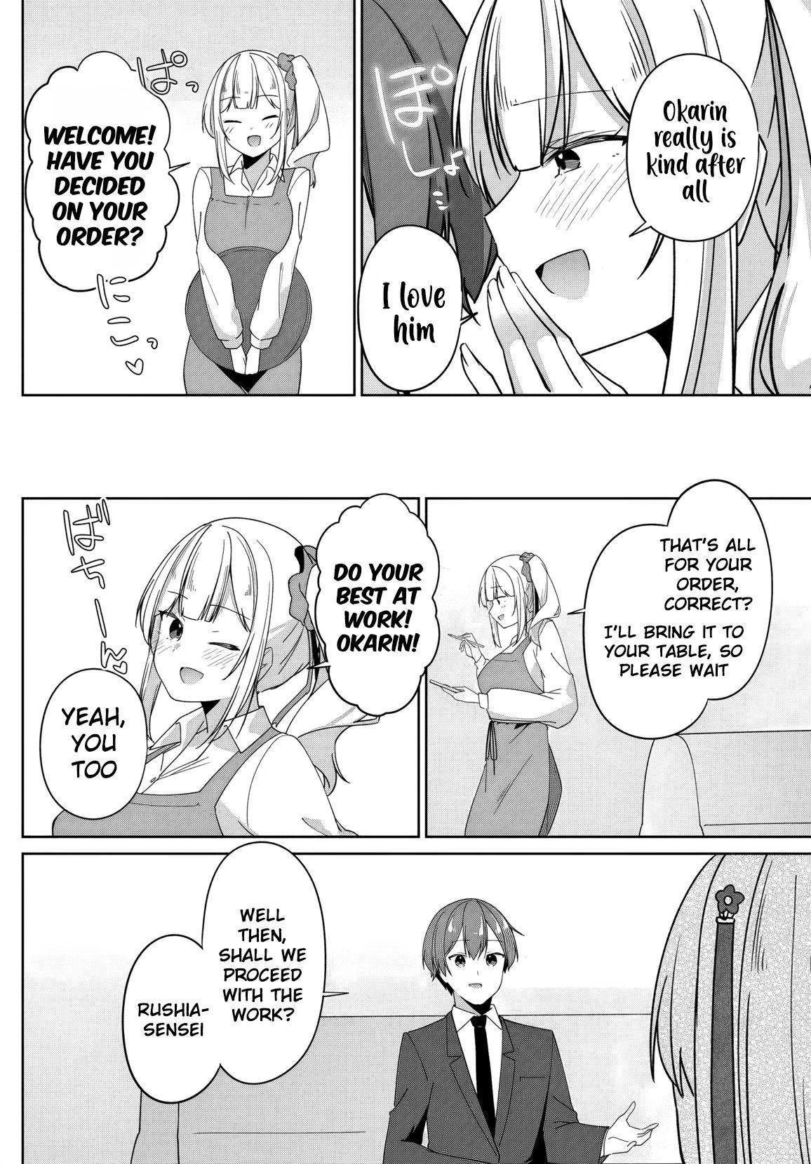 Madogiwa Henshuu to Baka ni Sareta Ore ga, Futago JK to Doukyo suru Koto ni Natta Chapter 7 - Page 13