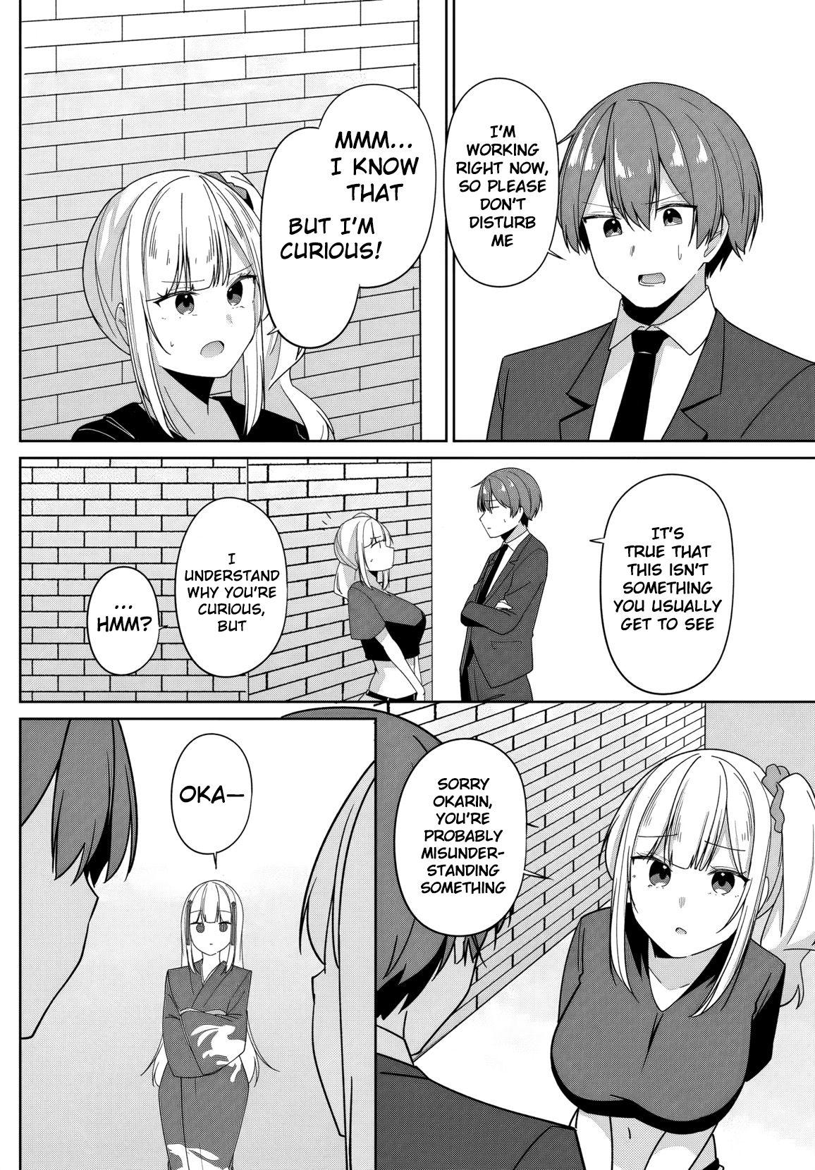 Madogiwa Henshuu to Baka ni Sareta Ore ga, Futago JK to Doukyo suru Koto ni Natta Chapter 7 - Page 19
