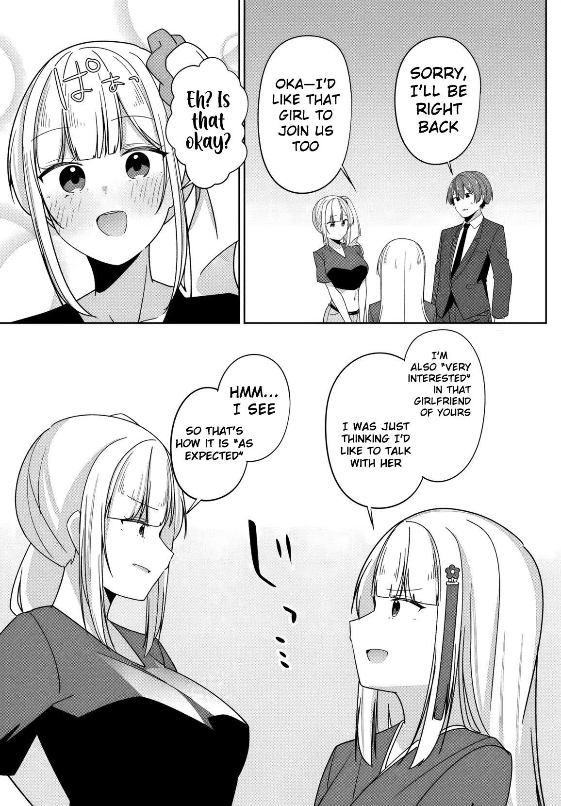 Madogiwa Henshuu to Baka ni Sareta Ore ga, Futago JK to Doukyo suru Koto ni Natta Chapter 7 - Page 20