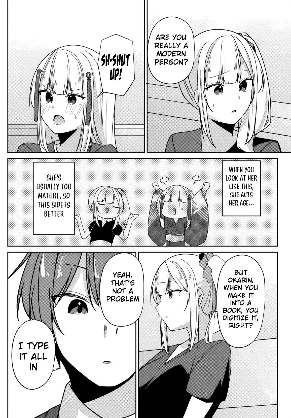 Madogiwa Henshuu to Baka ni Sareta Ore ga, Futago JK to Doukyo suru Koto ni Natta Chapter 7 - Page 25