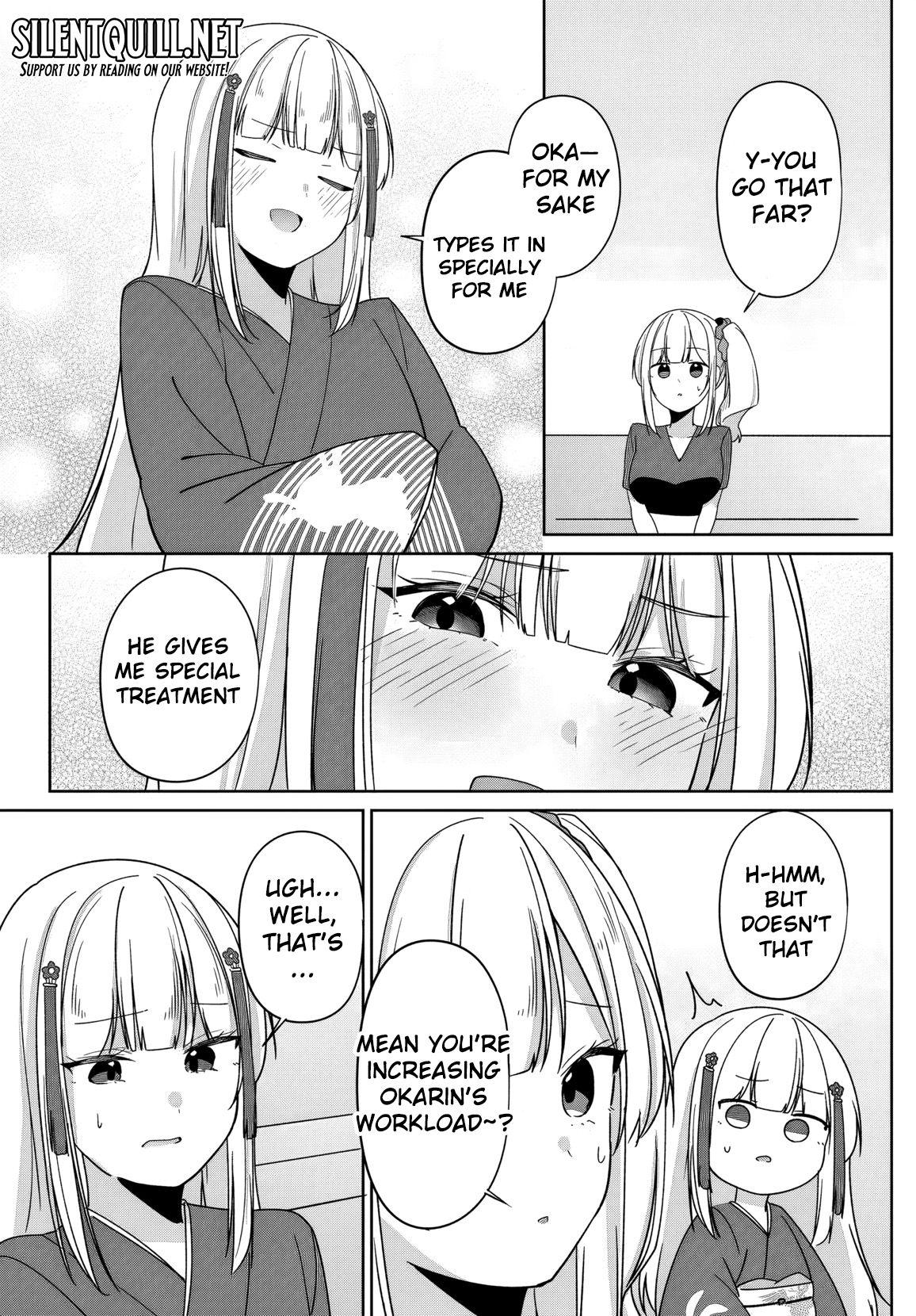 Madogiwa Henshuu to Baka ni Sareta Ore ga, Futago JK to Doukyo suru Koto ni Natta Chapter 7 - Page 26