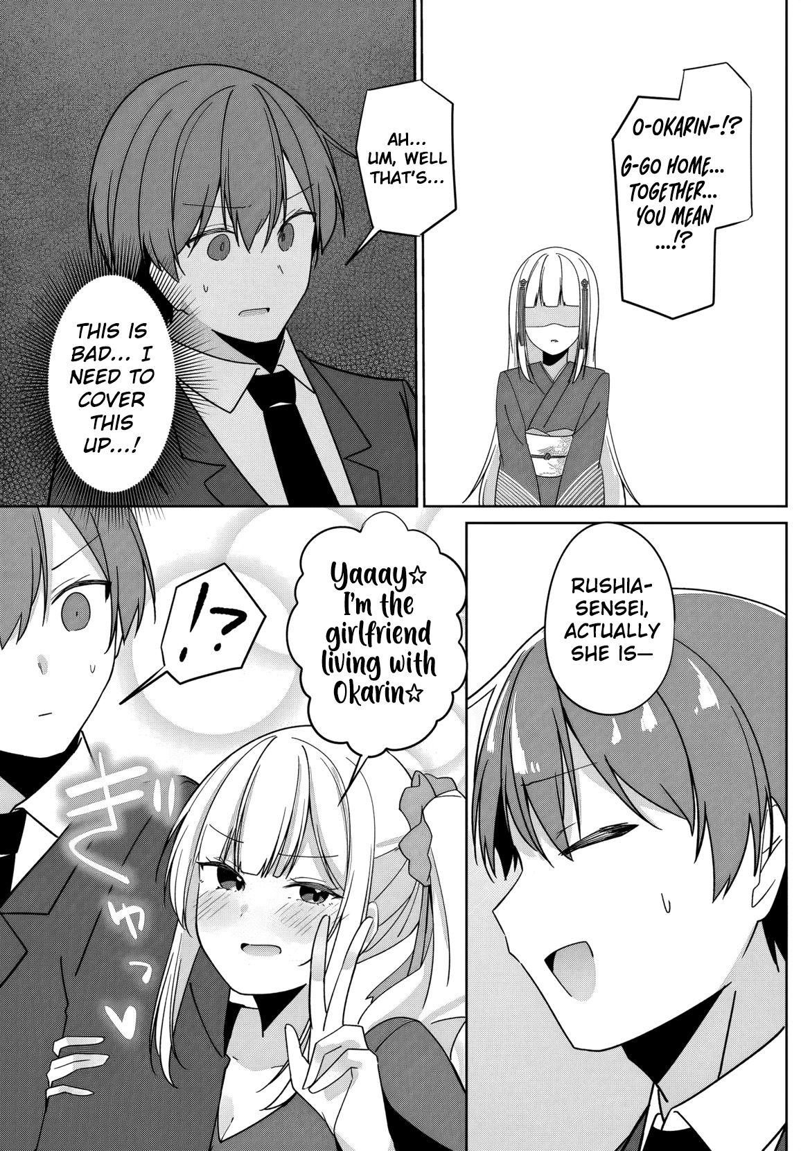 Madogiwa Henshuu to Baka ni Sareta Ore ga, Futago JK to Doukyo suru Koto ni Natta Chapter 7 - Page 28