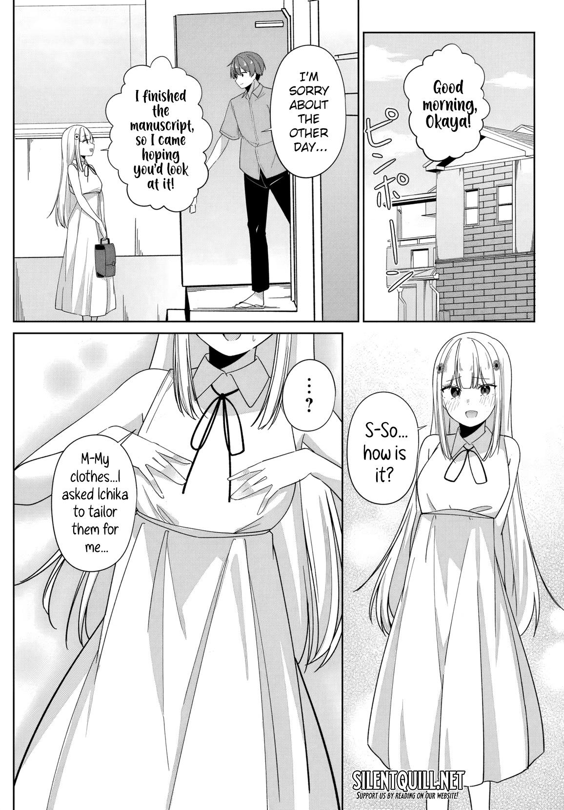 Madogiwa Henshuu to Baka ni Sareta Ore ga, Futago JK to Doukyo suru Koto ni Natta Chapter 8 - Page 5