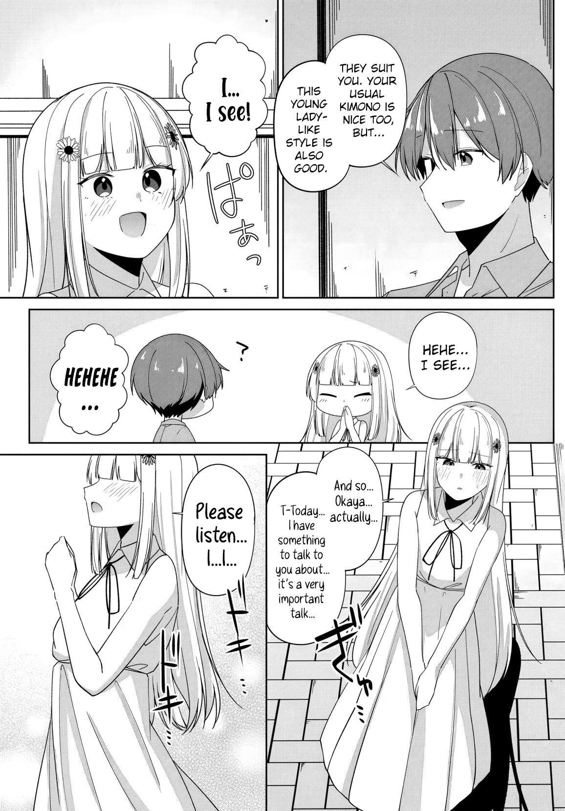 Madogiwa Henshuu to Baka ni Sareta Ore ga, Futago JK to Doukyo suru Koto ni Natta Chapter 8 - Page 6