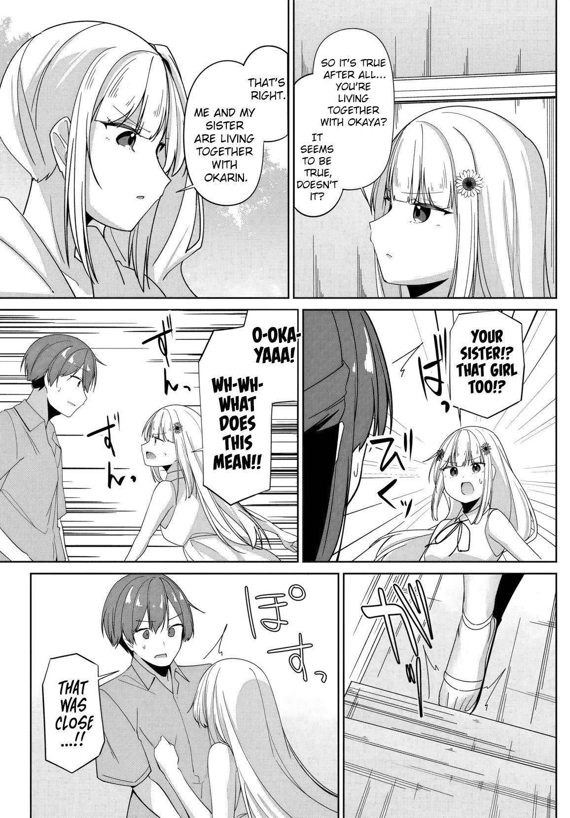 Madogiwa Henshuu to Baka ni Sareta Ore ga, Futago JK to Doukyo suru Koto ni Natta Chapter 8 - Page 8